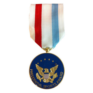 Médaille des sports américains